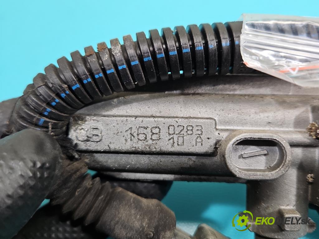 Fiat Stilo 1.6 16v 103 HP manual 76 kW 1596 cm3 5- vstrek IWP109 (Vstrekovač paliva)