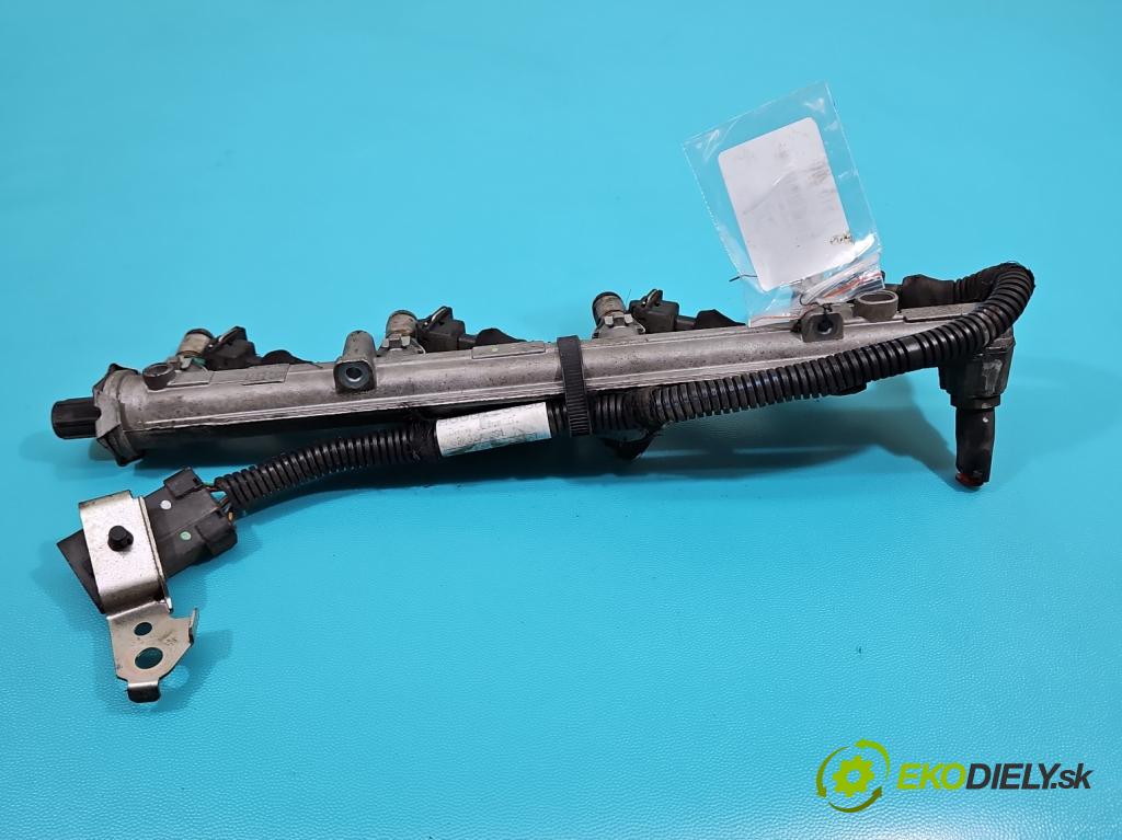 Fiat Stilo 1.6 16v 103 HP manual 76 kW 1596 cm3 5- vstrek IWP109 (Vstrekovač paliva)