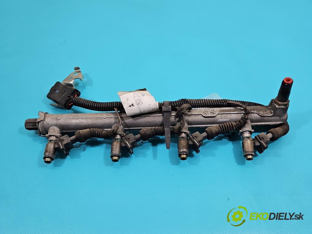 Fiat Stilo 1.6 16v 103 HP manual 76 kW 1596 cm3 5- vstrek IWP109 (Vstrekovač paliva)