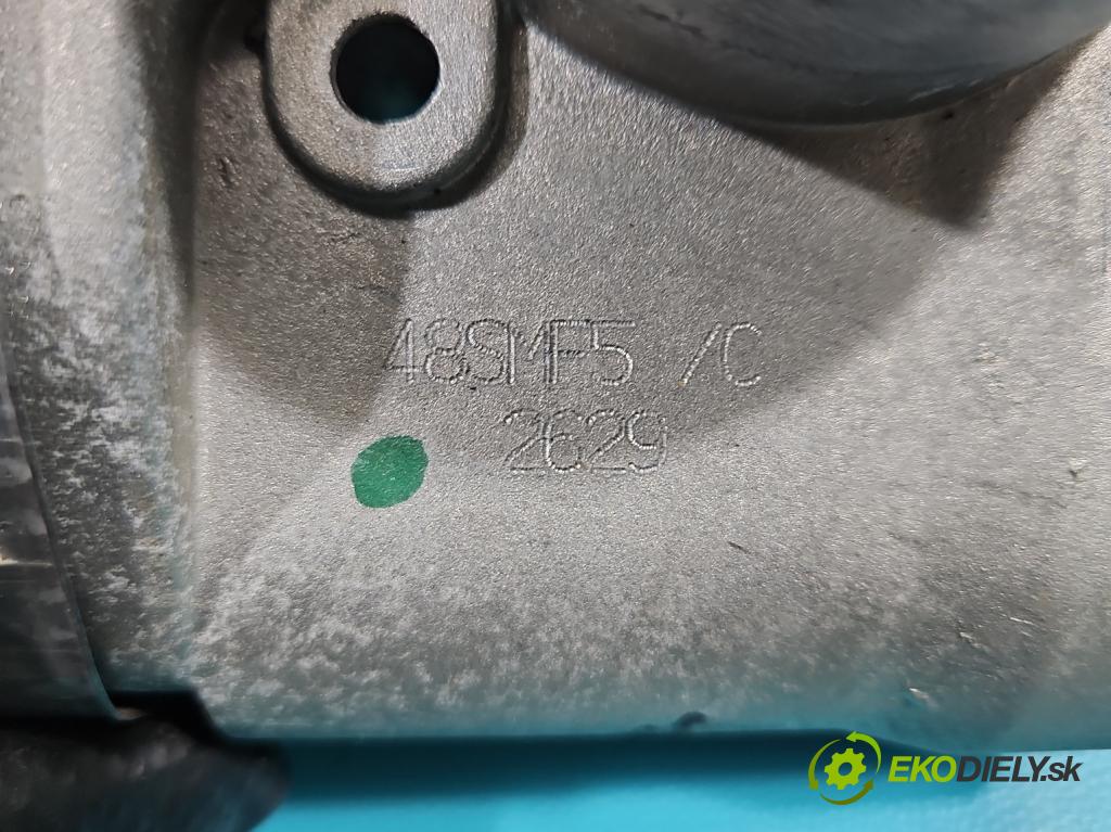 Fiat Stilo 1.6 16v 103 HP manual 76 kW 1596 cm3 5- klapka 48SMF5/C (Škrtiaca klapka)