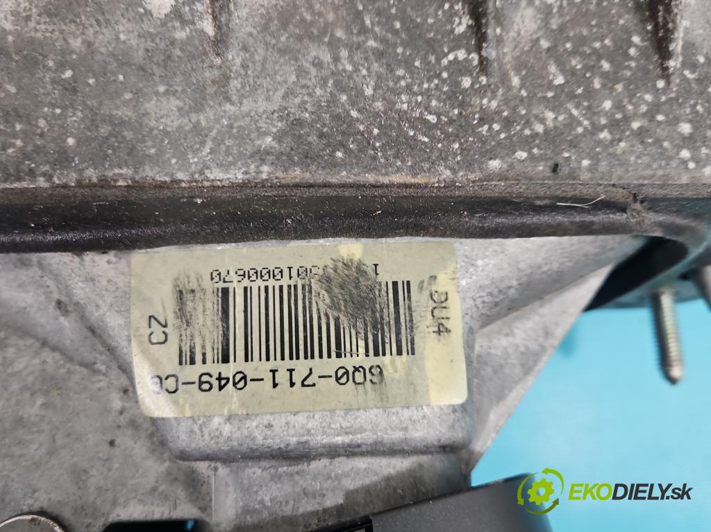 Vw Polo V 6R 2009-2017 1.4 16V 86 HP manual 63 kW 1390 cm3 5- Páka: Změny: stupeň,rýchlosť 6Q0711049CG (Rýchlostná páka (kulisa))