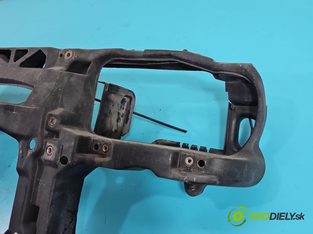 Vw Golf IV 1997-2003 1.9 SDI 68 hp manual 50 kW 1896 cm3 5- stěna přední 1J0805594 (Přední výztuha)