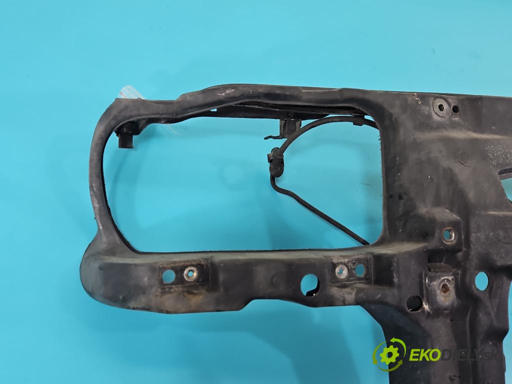 Vw Golf IV 1997-2003 1.9 SDI 68 hp manual 50 kW 1896 cm3 5- stěna přední 1J0805594 (Přední výztuha)