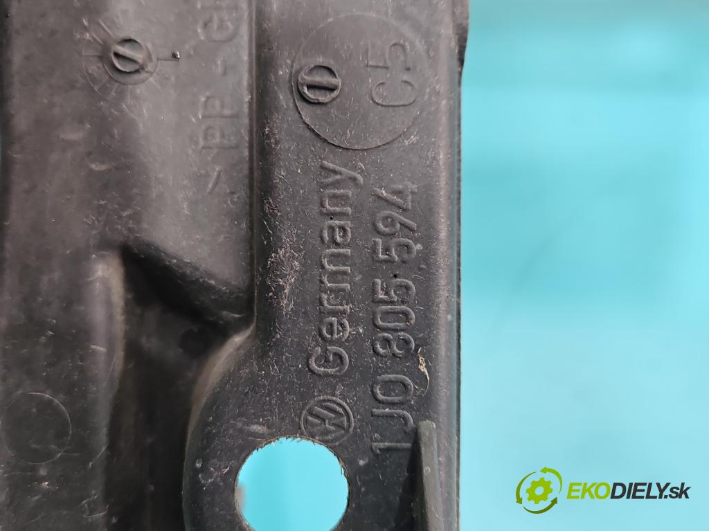 Vw Golf IV 1997-2003 1.9 SDI 68 hp manual 50 kW 1896 cm3 5- stěna přední 1J0805594 (Přední výztuha)