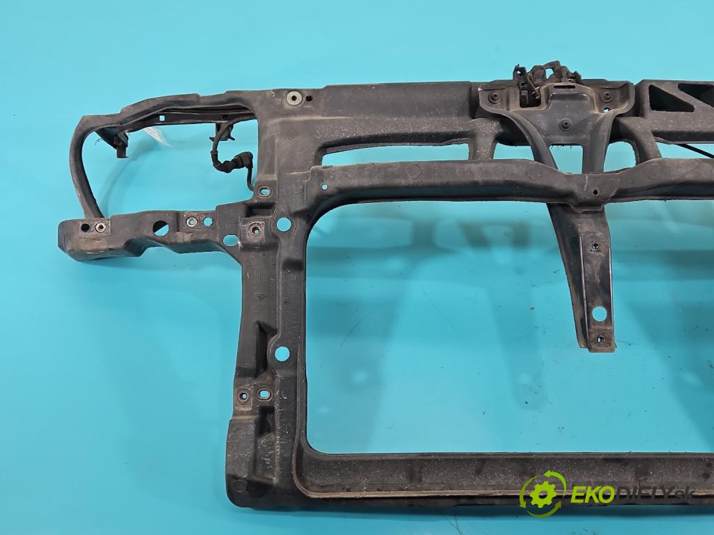 Vw Golf IV 1997-2003 1.9 SDI 68 hp manual 50 kW 1896 cm3 5- stěna přední 1J0805594 (Přední výztuha)