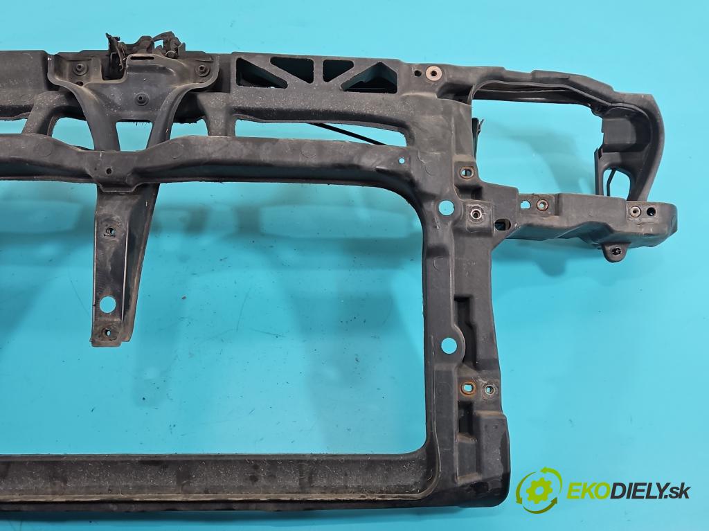 Vw Golf IV 1997-2003 1.9 SDI 68 hp manual 50 kW 1896 cm3 5- stěna přední 1J0805594 (Přední výztuha)