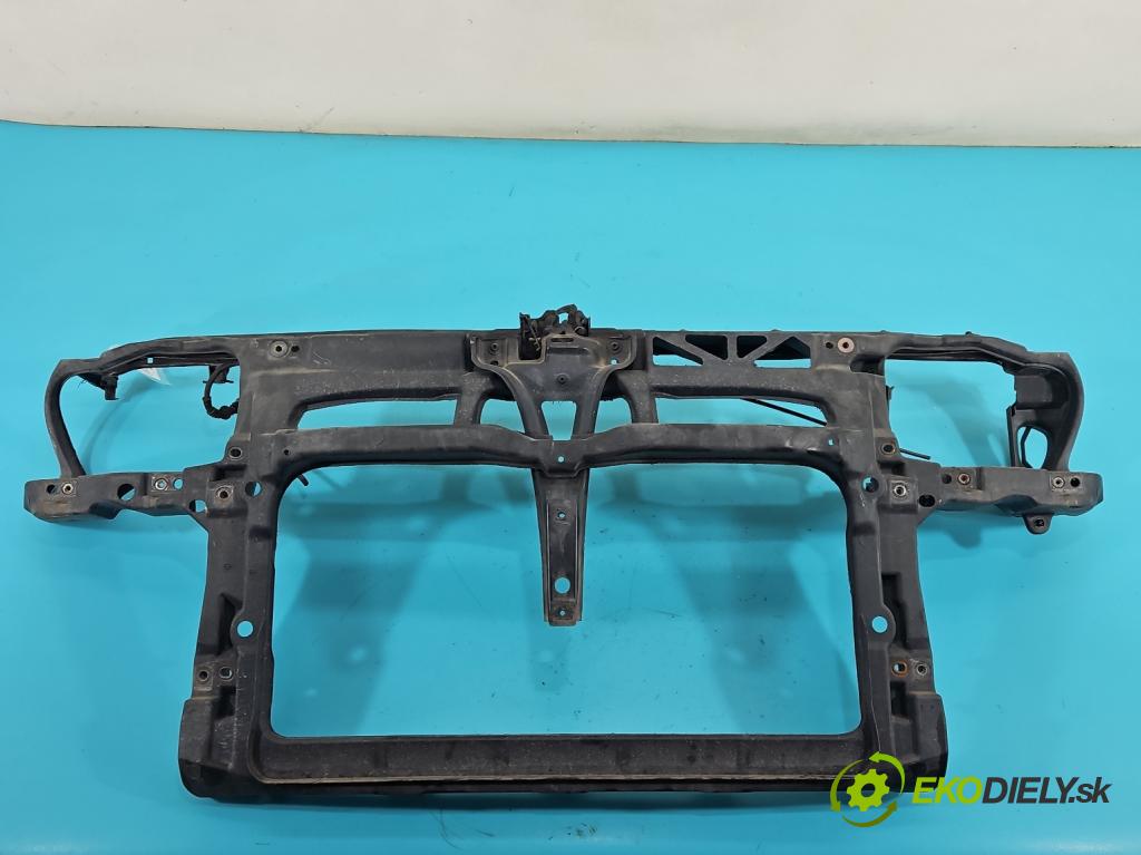 Vw Golf IV 1997-2003 1.9 SDI 68 hp manual 50 kW 1896 cm3 5- stěna přední 1J0805594 (Přední výztuha)