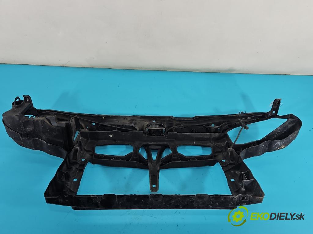 Vw Golf IV 1997-2003 1.9 SDI 68 hp manual 50 kW 1896 cm3 5- stěna přední 1J0805594 (Přední výztuha)