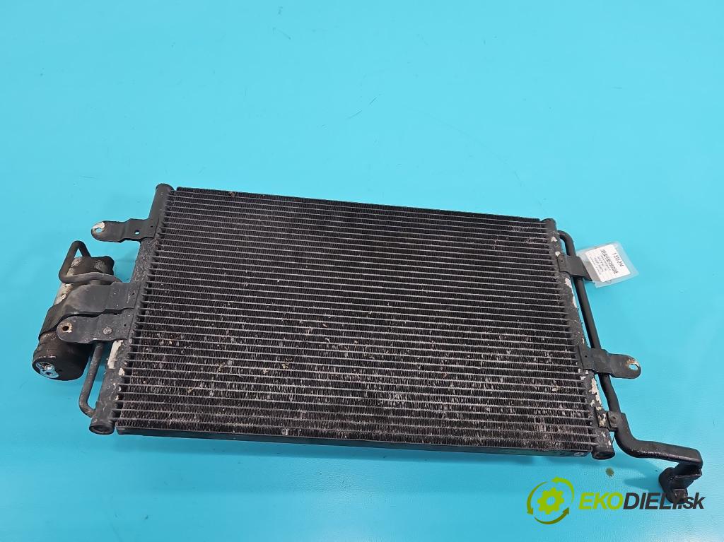 Vw Golf IV 1997-2003 1.9 SDI 68 hp manual 50 kW 1896 cm3 5- Chladič klíma 1J0820441L (Chladič klimatizace)