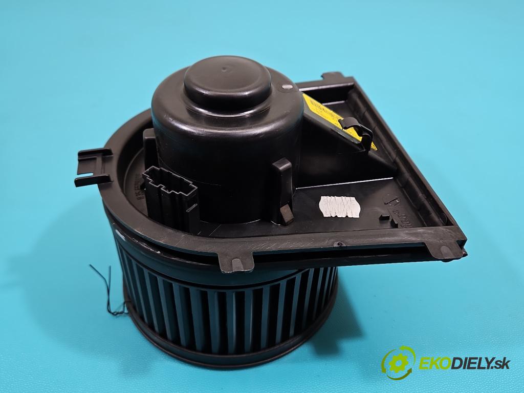 Vw Golf IV 1997-2003 1.9 SDI 68 hp manual 50 kW 1896 cm3 5- ventilátor vzduchu 1J1819021C