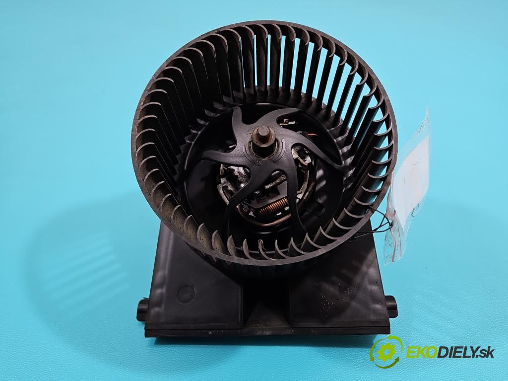 Vw Golf IV 1997-2003 1.9 SDI 68 hp manual 50 kW 1896 cm3 5- ventilátor vzduchu 1J1819021C