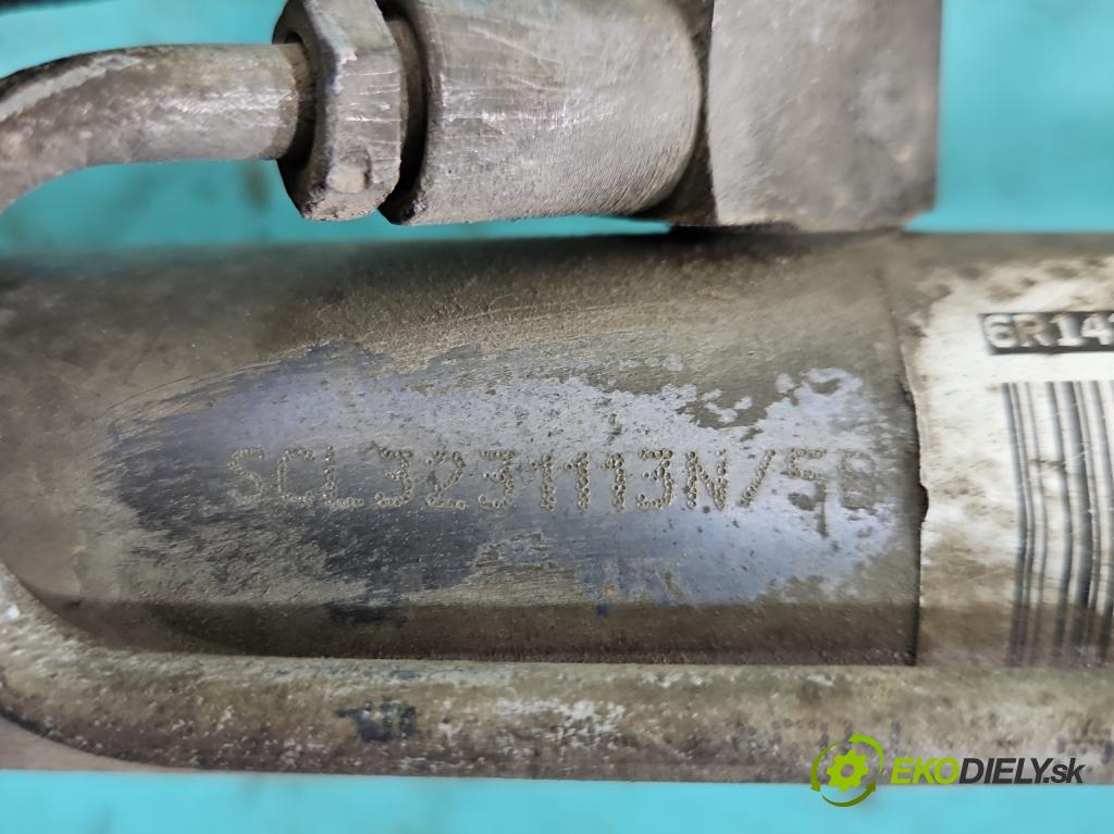 Vw Polo V 6R 2009-2017 1.4 16V 86 HP manual 63 kW 1390 cm3 5- Ozubené kolo: volant 6R1423051AT