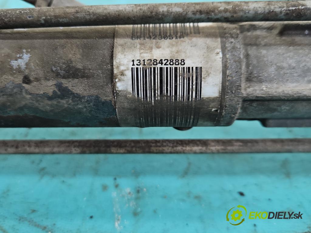 Vw Polo V 6R 2009-2017 1.4 16V 86 HP manual 63 kW 1390 cm3 5- Ozubené kolo: volant 6R1423051AT