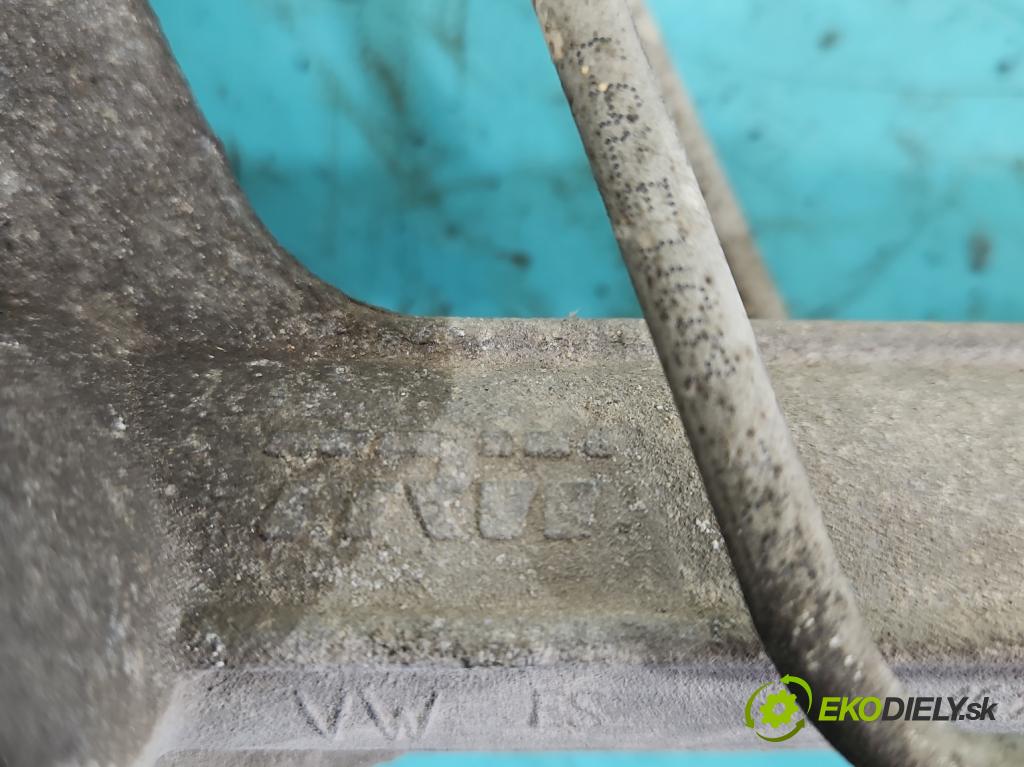 Vw Polo V 6R 2009-2017 1.4 16V 86 HP manual 63 kW 1390 cm3 5- Ozubené kolo: volant 6R1423051AT