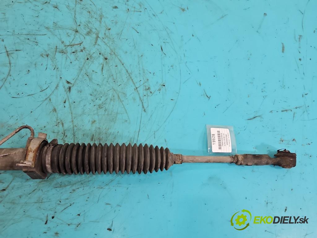 Vw Polo V 6R 2009-2017 1.4 16V 86 HP manual 63 kW 1390 cm3 5- Ozubené kolo: volant 6R1423051AT