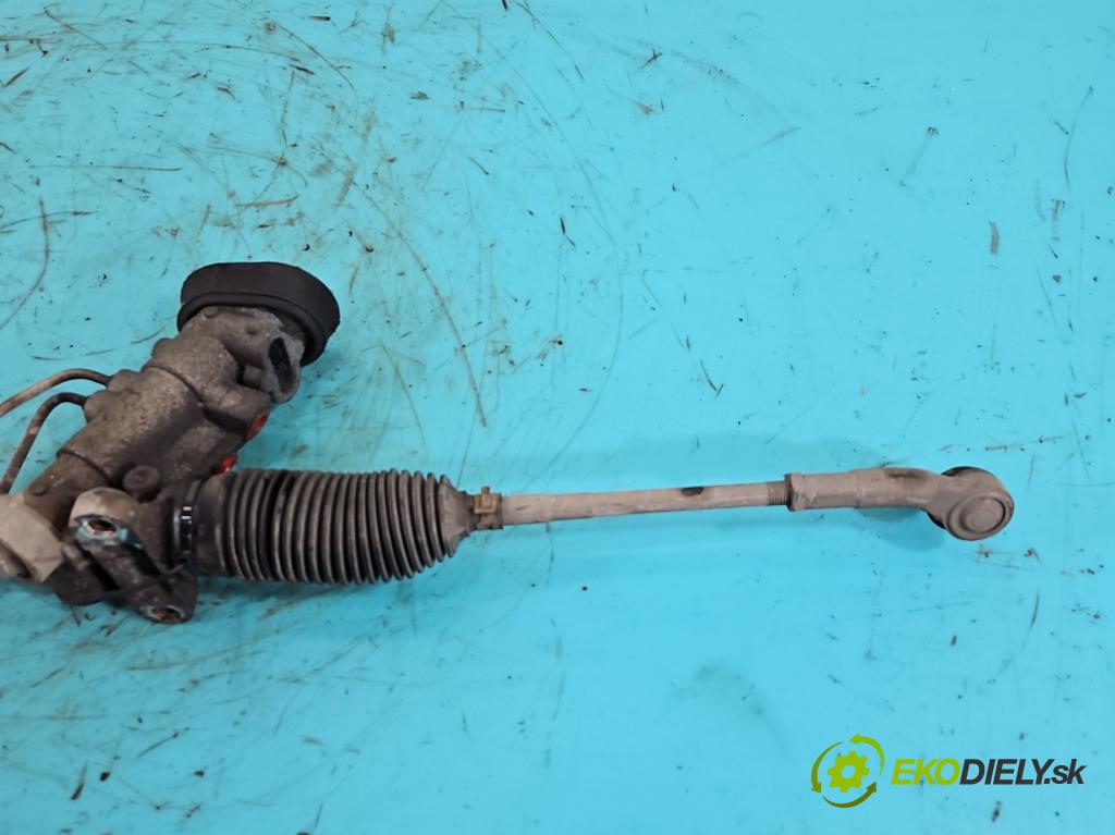 Vw Polo V 6R 2009-2017 1.4 16V 86 HP manual 63 kW 1390 cm3 5- Ozubené kolo: volant 6R1423051AT