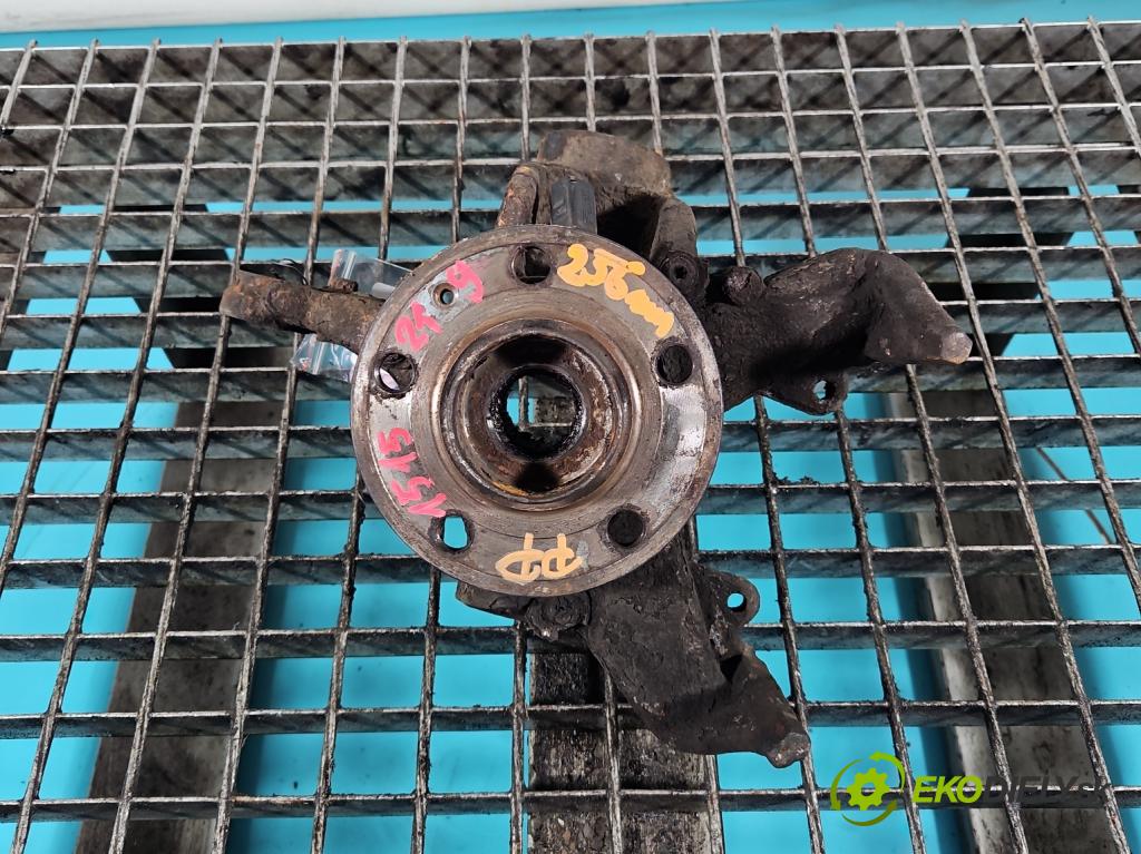 Vw Polo V 6R 2009-2017 1.2b 60 hp manual 44 kW 1198 cm3 5- náboj pravé  (Náboj kola)