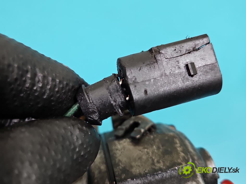 Vw Golf IV 1997-2003 1.9 SDI 68 hp manual 50 kW 1896 cm3 5- Kompresor: klíma 1J0820803K (Kompresor klimatizace)