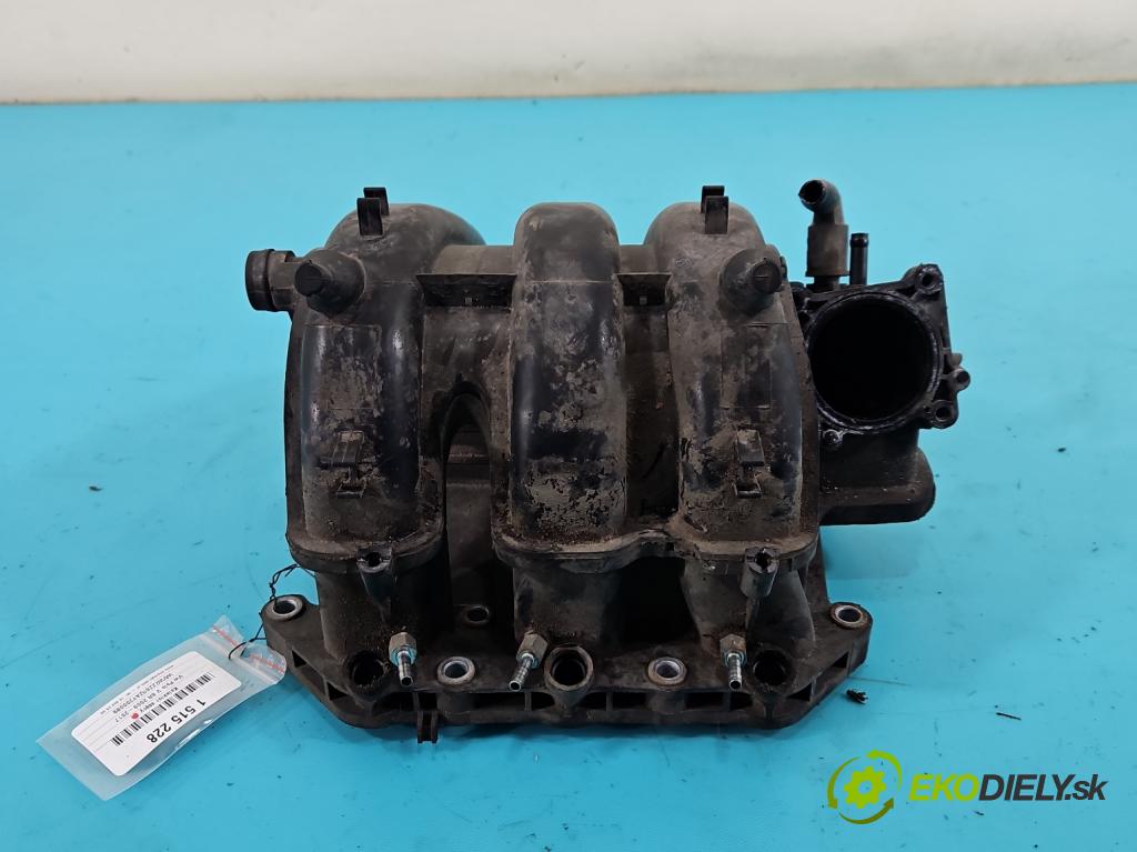 Vw Polo V 6R 2009-2017 1.2b 60 hp manual 44 kW 1198 cm3 5- potrubí sací 03E129711D (Sací potrubí)