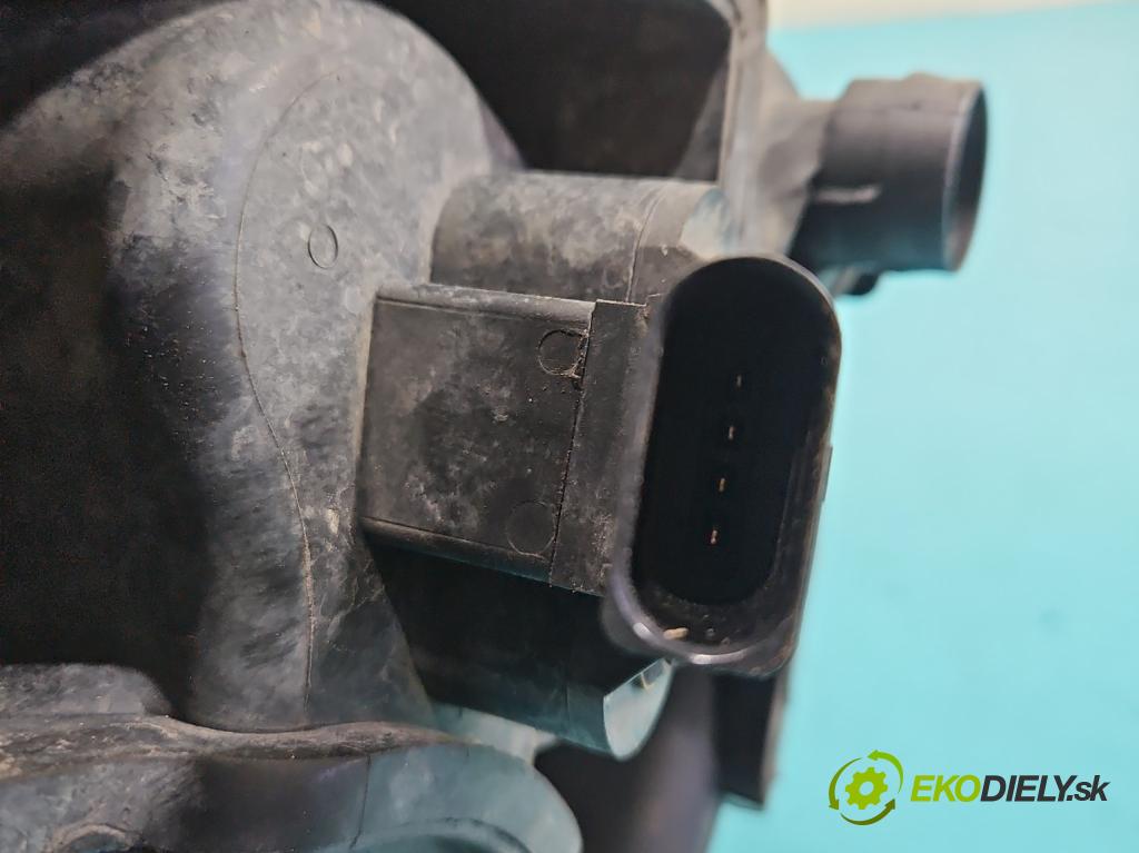 Vw Polo V 6R 2009-2017 1.2b 60 hp manual 44 kW 1198 cm3 5- potrubí sací 03E129711D (Sací potrubí)