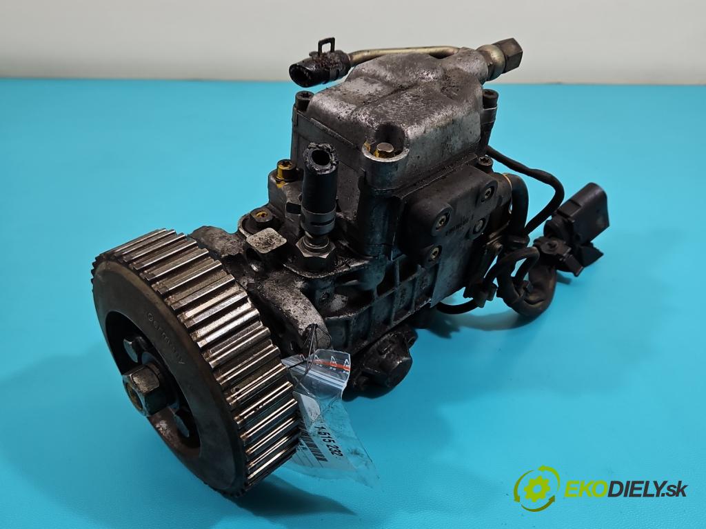 Vw Golf IV 1997-2003 1.9 SDI 68 HP manual 50 kW 1896 cm3 5- čerpadlo vstrekovacia 0460404972 (Vstrekovacie čerpadlo)
