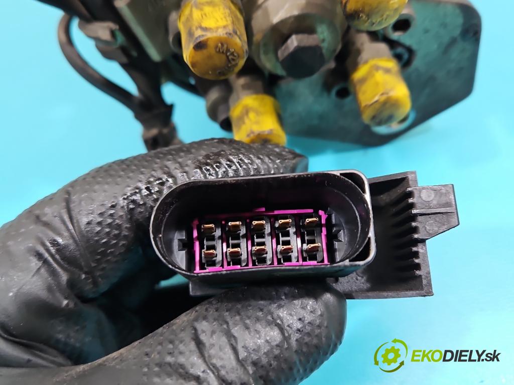 Vw Golf IV 1997-2003 1.9 SDI 68 HP manual 50 kW 1896 cm3 5- čerpadlo vstrekovacia 0460404972 (Vstrekovacie čerpadlo)