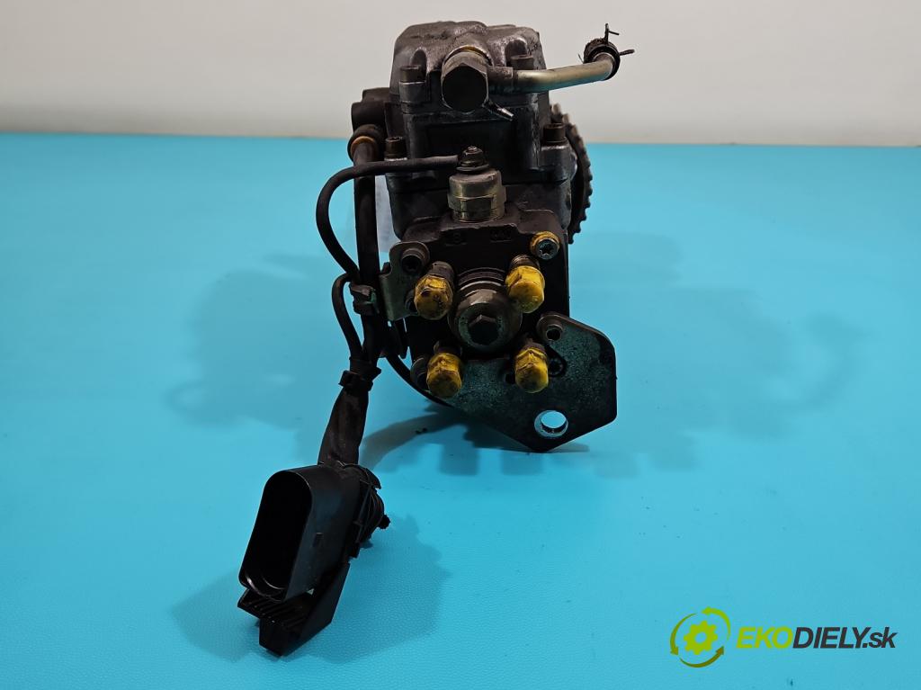 Vw Golf IV 1997-2003 1.9 SDI 68 HP manual 50 kW 1896 cm3 5- čerpadlo vstrekovacia 0460404972 (Vstrekovacie čerpadlo)