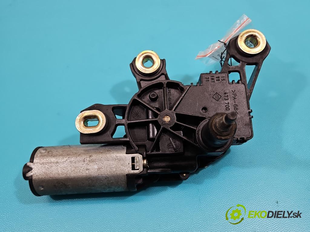 Vw Golf IV 1997-2003 1.9 SDI 68 HP manual 50 kW 1896 cm3 5- motor stieračov zadné 1J9955711A