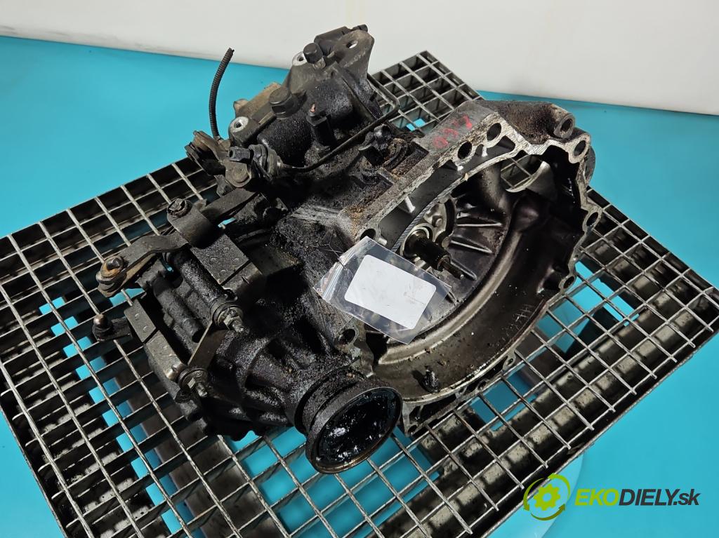 Vw Golf IV 1997-2003 1.9 SDI 68 hp manual 50 kW 1896 cm3 5- převodovka stupňová manual DUS