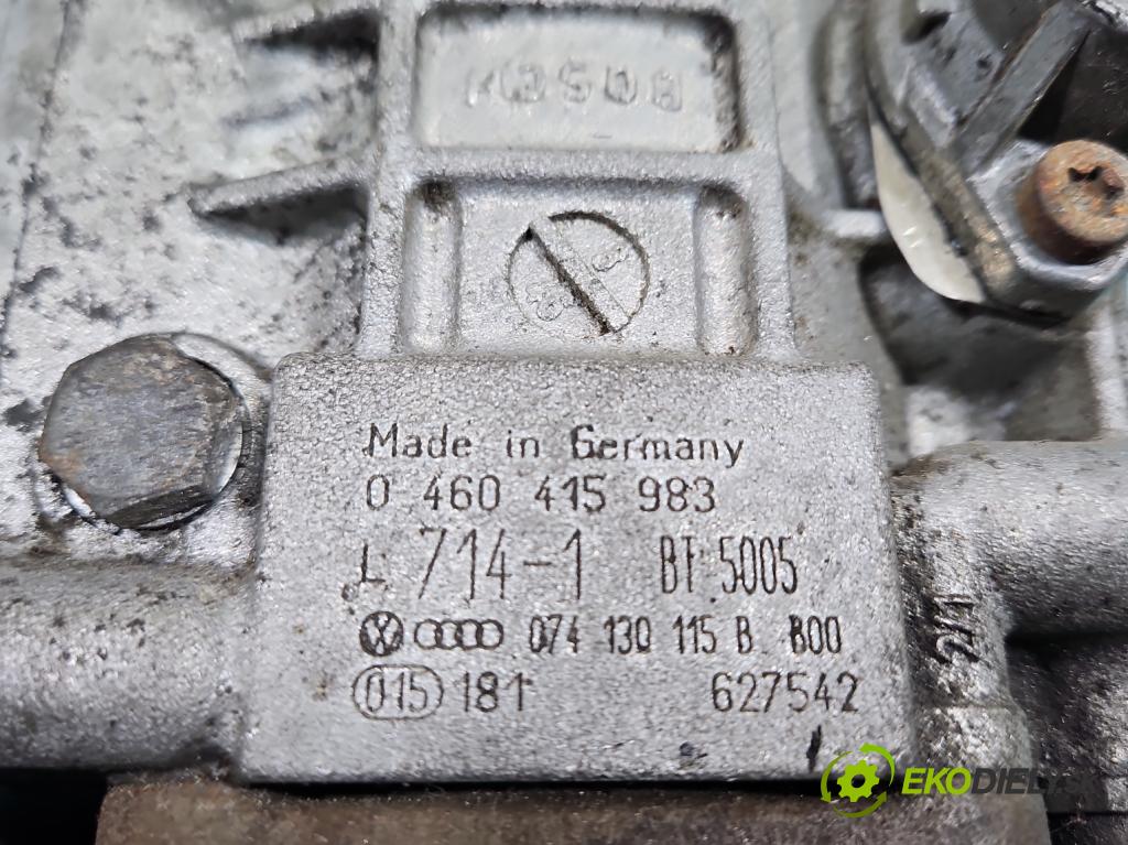 Vw LT II 1996-2006 2.5 TDI 109 HP manual 80 kW 2461 cm3 5- čerpadlo vstrekovacia 0460415983 (Vstrekovacie čerpadlo)