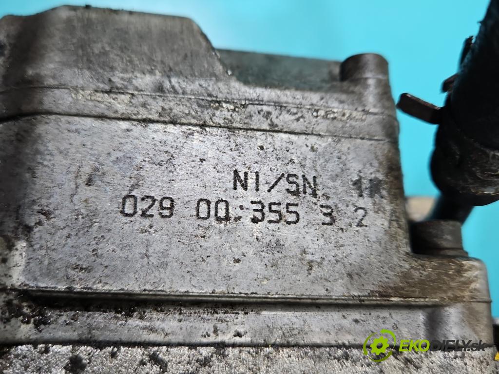 Vw LT II 1996-2006 2.5 TDI 109 HP manual 80 kW 2461 cm3 5- čerpadlo vstrekovacia 0460415983 (Vstrekovacie čerpadlo)