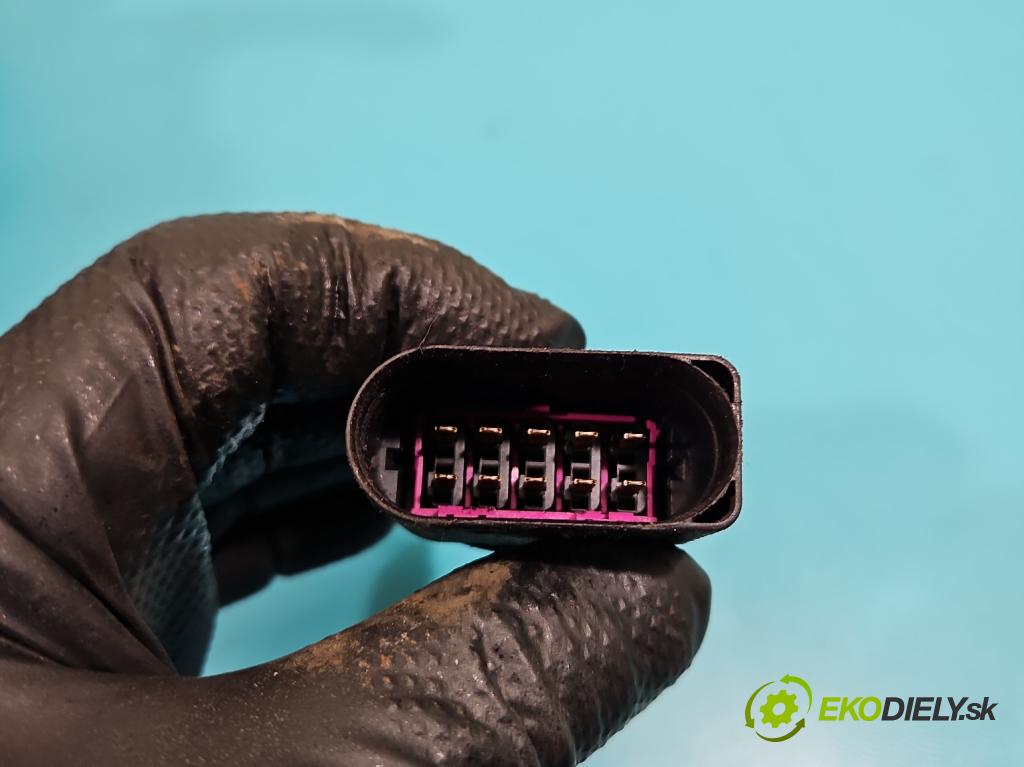 Vw LT II 1996-2006 2.5 TDI 109 HP manual 80 kW 2461 cm3 5- čerpadlo vstrekovacia 0460415983 (Vstrekovacie čerpadlo)