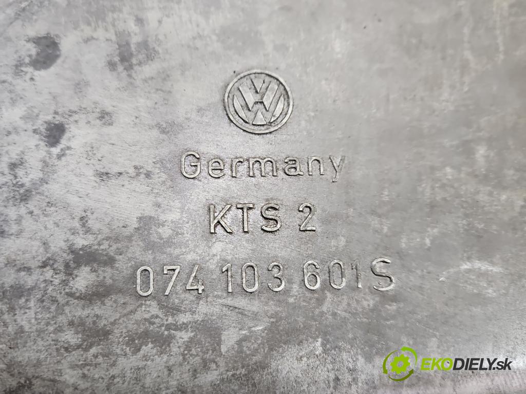 Vw LT II 1996-2006 2.5 TDI 109 HP manual 80 kW 2461 cm3 5- vaňa olejová 074103601S (Olejová vaňa)