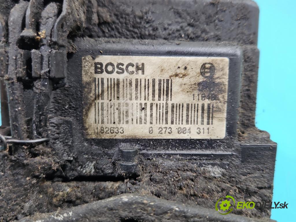 Vw LT II 1996-2006 2.5 TDI 109 HP manual 80 kW 2461 cm3 5- čerpadlo abs 0265220488 (Pumpa ABS)