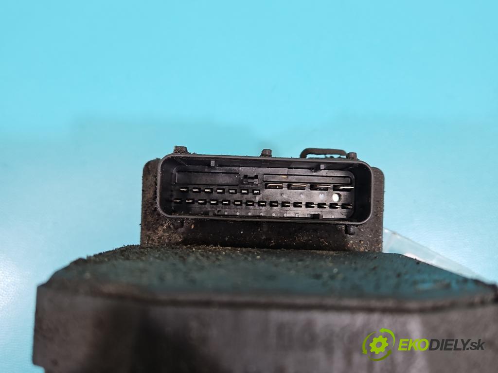 Vw LT II 1996-2006 2.5 TDI 109 HP manual 80 kW 2461 cm3 5- čerpadlo abs 0265220488 (Pumpa ABS)