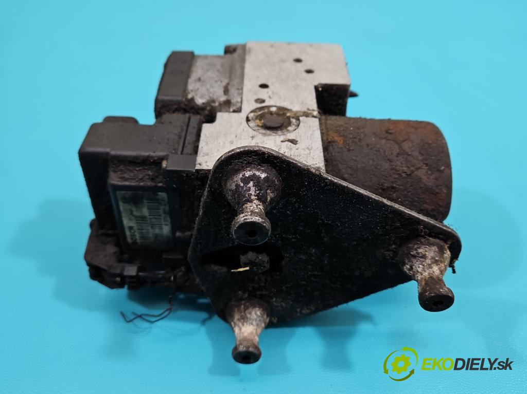 Vw LT II 1996-2006 2.5 TDI 109 HP manual 80 kW 2461 cm3 5- čerpadlo abs 0265220488 (Pumpa ABS)