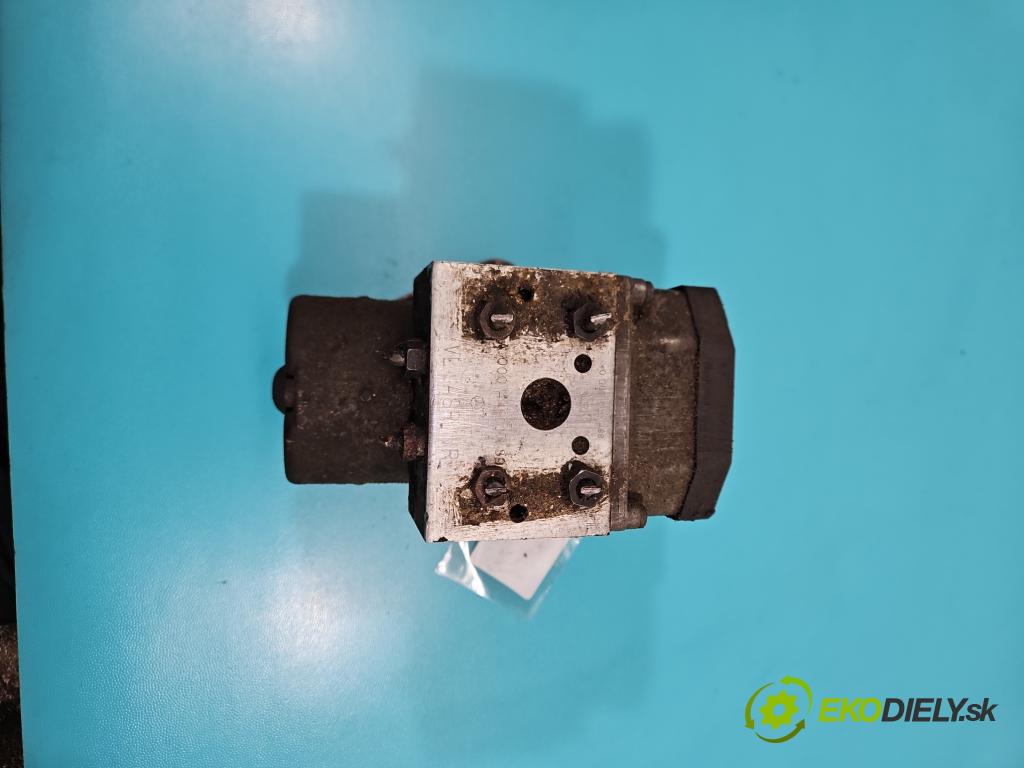 Vw LT II 1996-2006 2.5 TDI 109 HP manual 80 kW 2461 cm3 5- čerpadlo abs 0265220488 (Pumpa ABS)