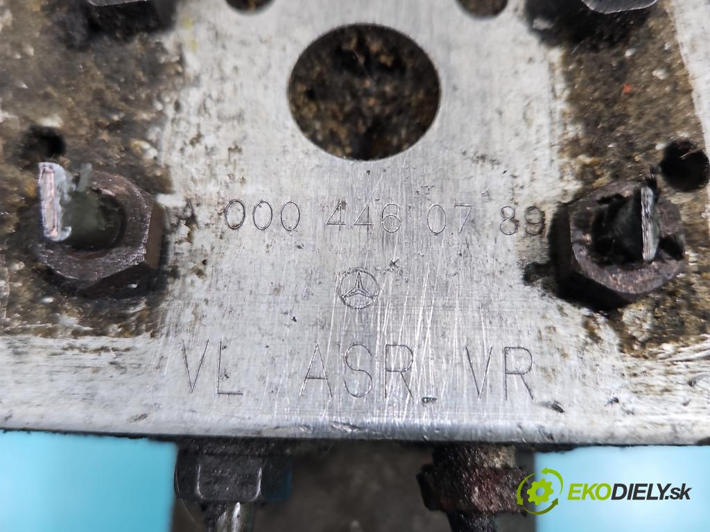 Vw LT II 1996-2006 2.5 TDI 109 HP manual 80 kW 2461 cm3 5- čerpadlo abs 0265220488 (Pumpa ABS)