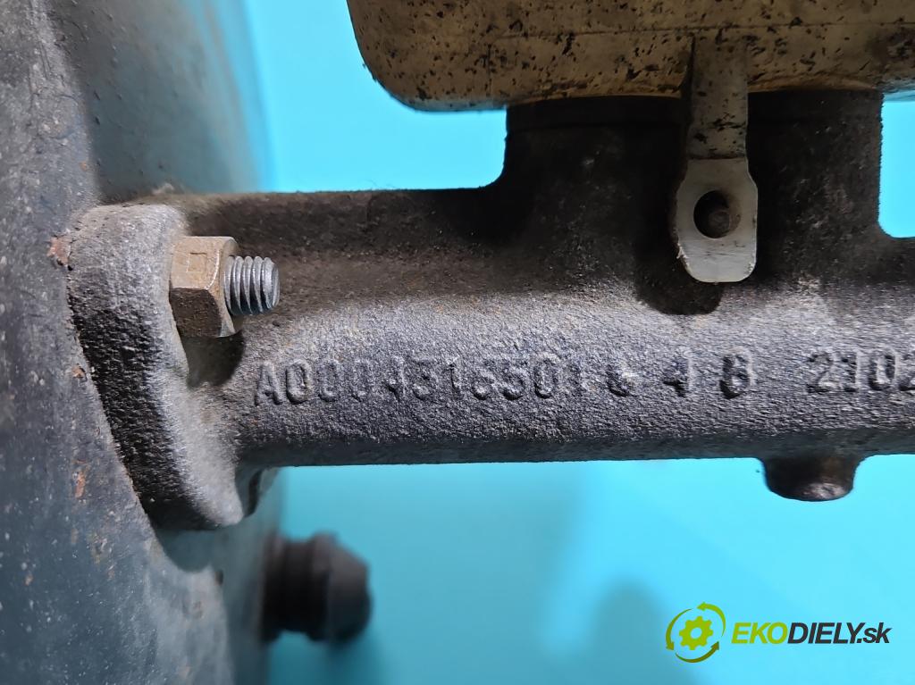 Vw LT II 1996-2006 2.5 TDI 109 HP manual 80 kW 2461 cm3 5- servo brzdové 21025999