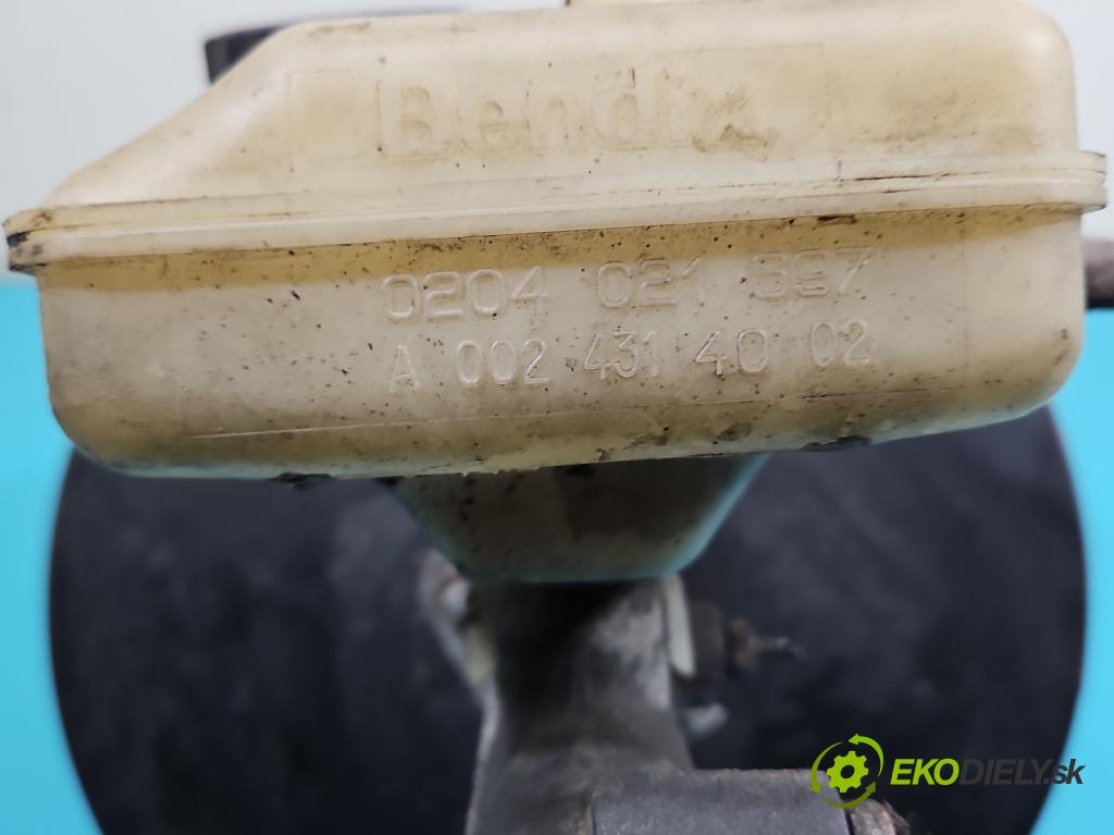 Vw LT II 1996-2006 2.5 TDI 109 HP manual 80 kW 2461 cm3 5- servo brzdové 21025999