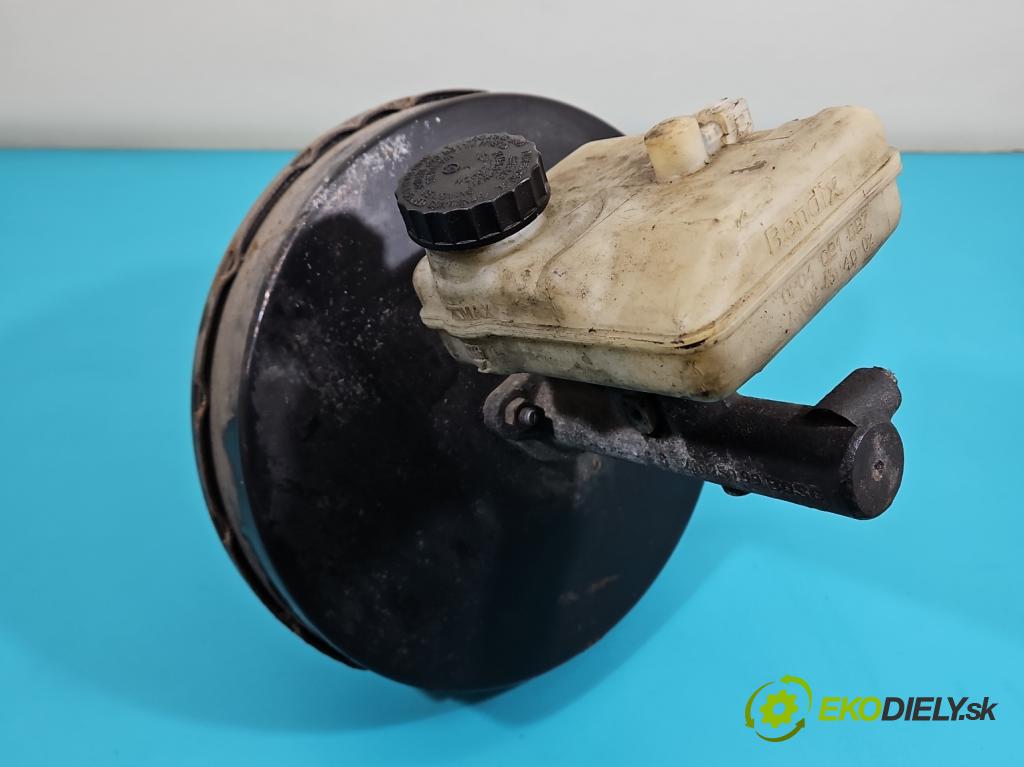 Vw LT II 1996-2006 2.5 TDI 109 HP manual 80 kW 2461 cm3 5- servo brzdové 21025999