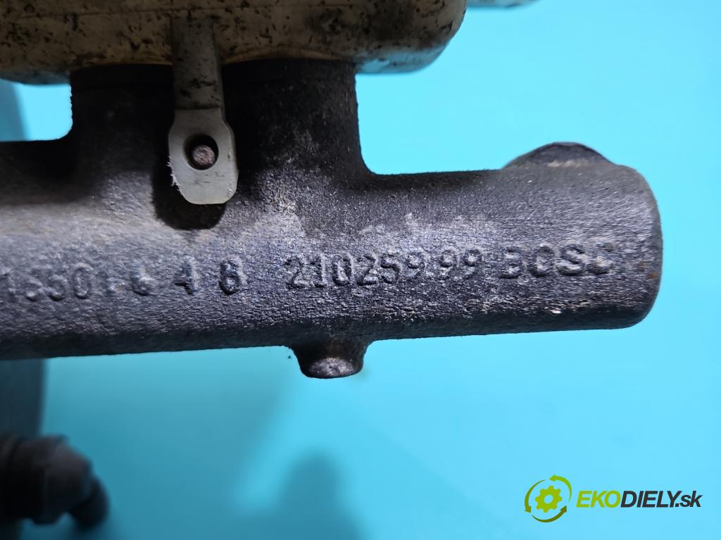 Vw LT II 1996-2006 2.5 TDI 109 HP manual 80 kW 2461 cm3 5- servo brzdové 21025999
