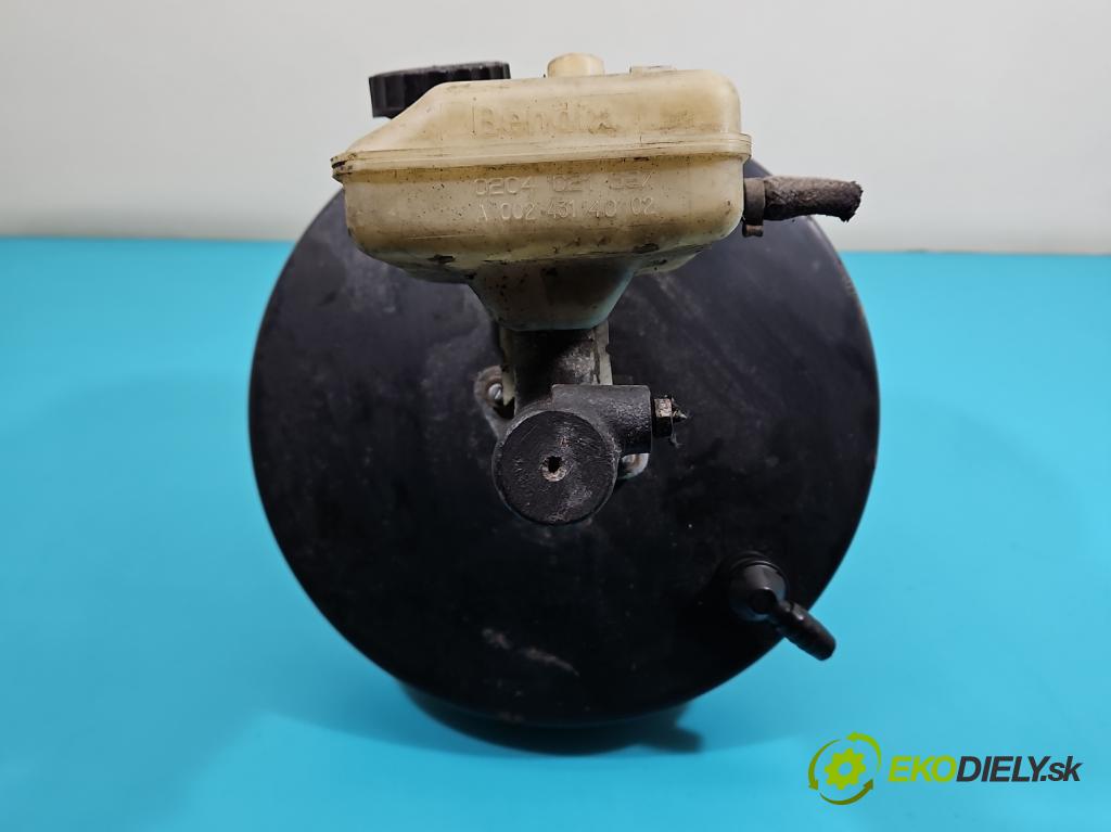 Vw LT II 1996-2006 2.5 TDI 109 HP manual 80 kW 2461 cm3 5- servo brzdové 21025999