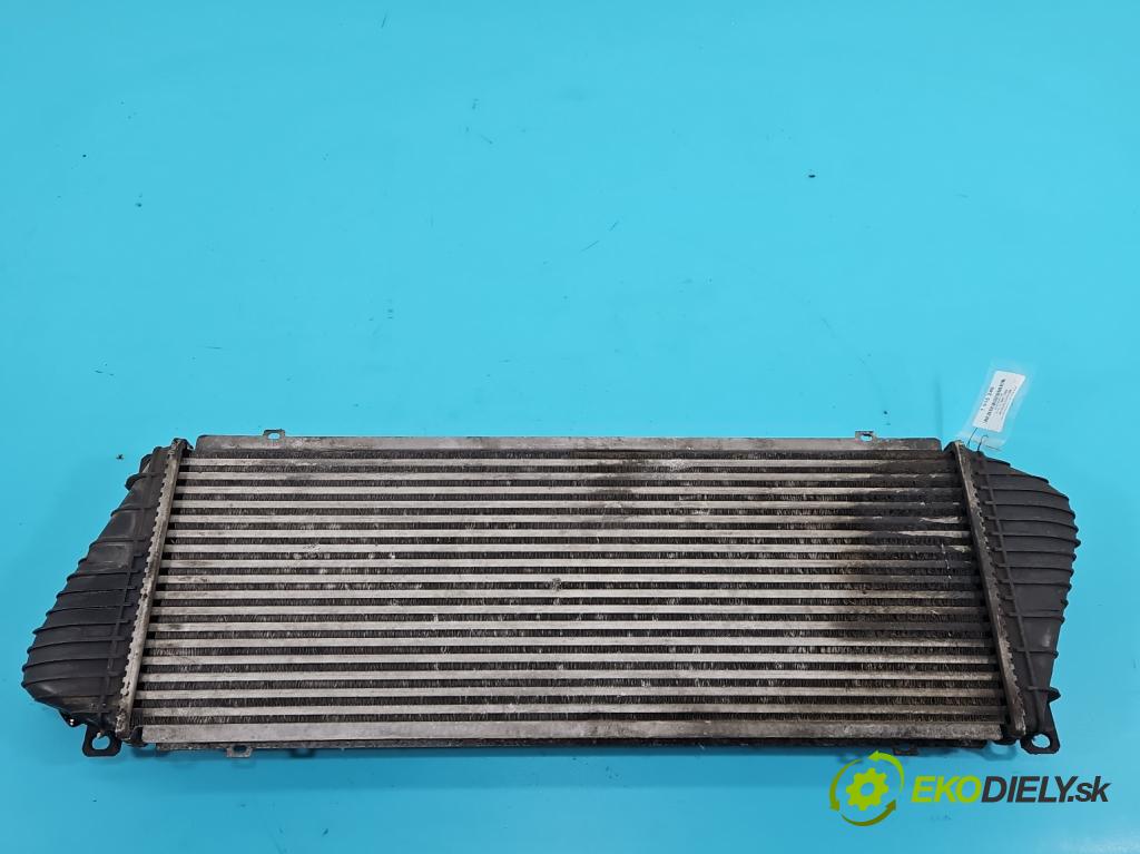 Vw LT II 1996-2006 2.5 TDI 109 hp manual 80 kW 2461 cm3 5- Intercooler 2D0145805 (Intercooler (chladič stlačeného vzduchu))