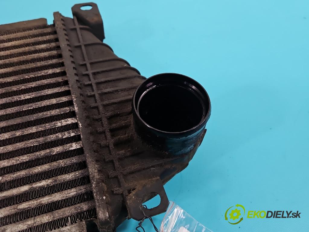 Vw LT II 1996-2006 2.5 TDI 109 hp manual 80 kW 2461 cm3 5- Intercooler 2D0145805 (Intercooler (chladič stlačeného vzduchu))