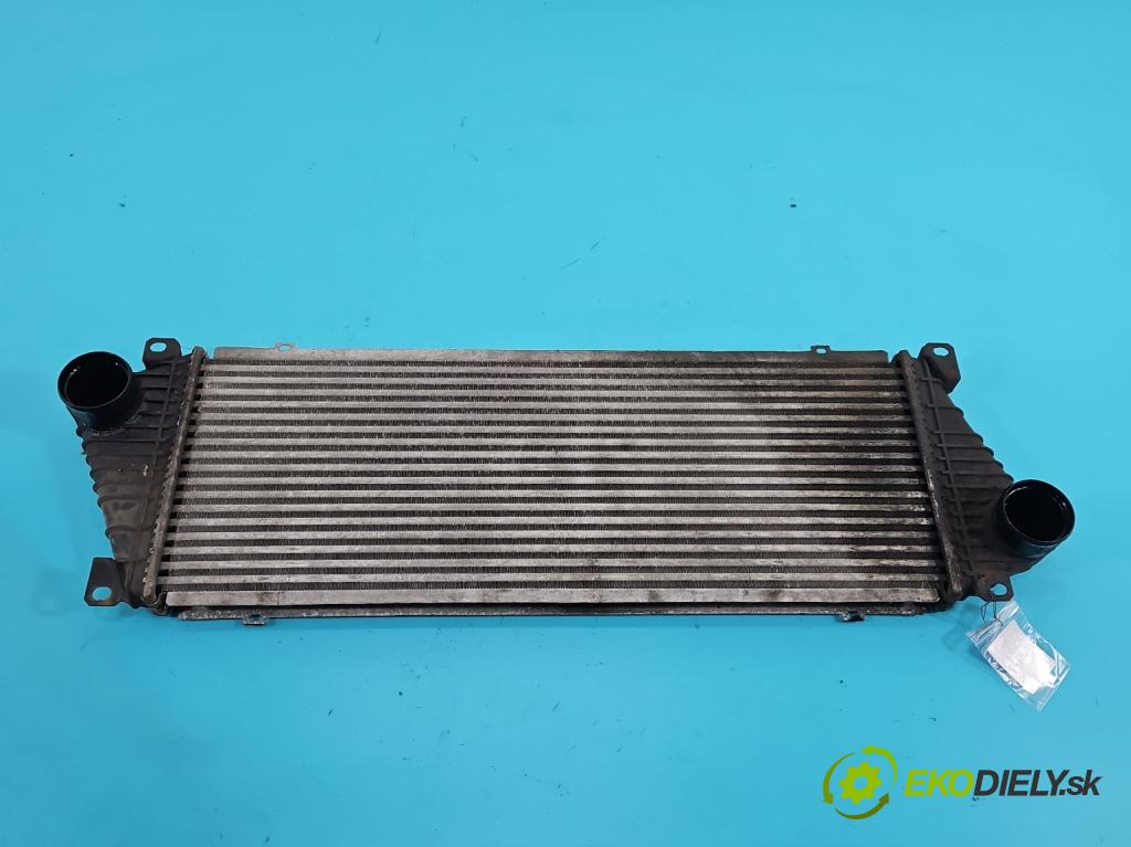 Vw LT II 1996-2006 2.5 TDI 109 hp manual 80 kW 2461 cm3 5- Intercooler 2D0145805 (Intercooler (chladič stlačeného vzduchu))