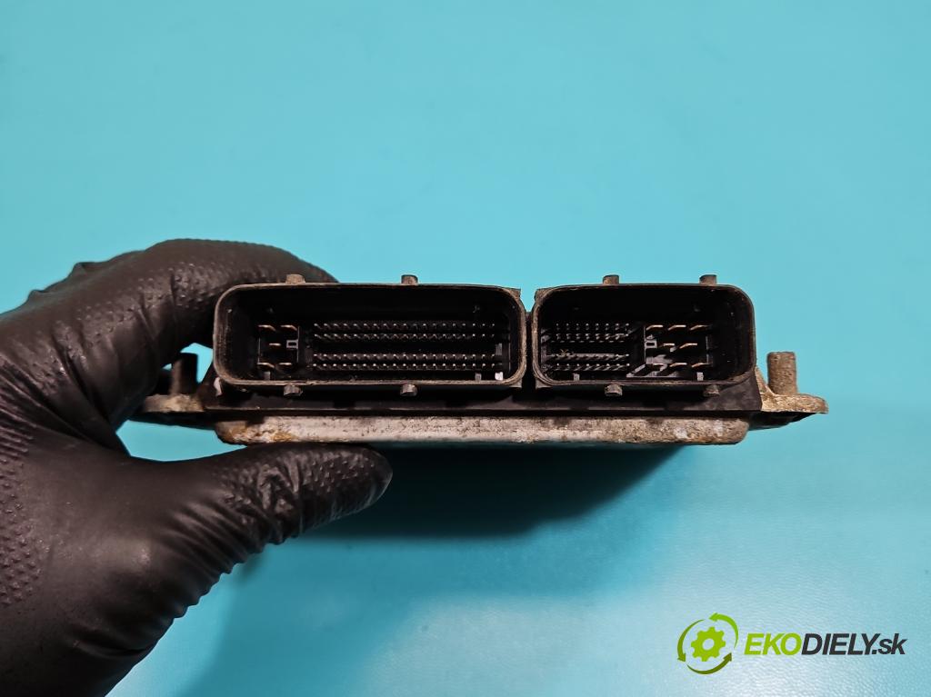 Vw LT II 1996-2006 2.5 TDI 109 HP manual 80 kW 2461 cm3 5- riadiaca jednotka motora 074906018H