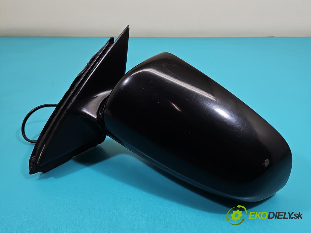 Audi A4 B7 2004-2008 1.8 T 20V 163 hp manual 120 kW 1781 cm3 5- zpětné zrcátko levé  (Klika dveří ostatní)