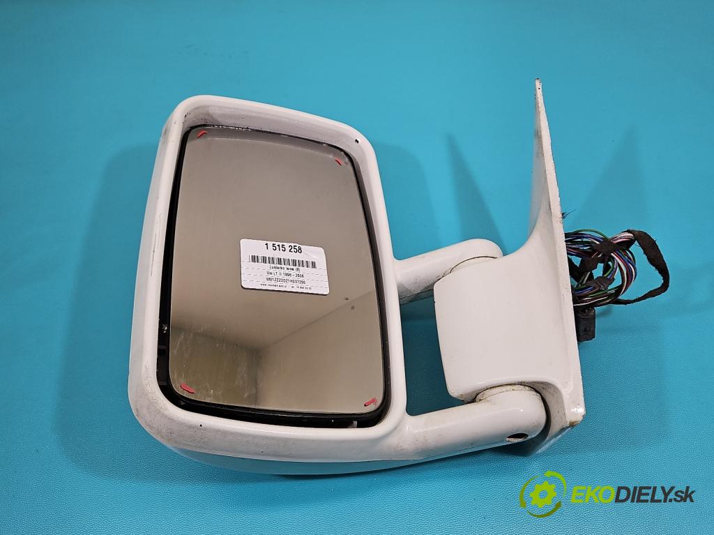 Vw LT II 1996-2006 2.5 TDI 109 HP manual 80 kW 2461 cm3 5- zrkadlo ľavé (Kľučka dverí ostatné)