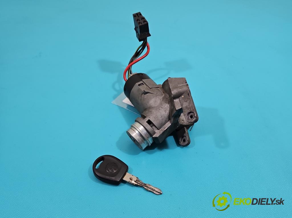 Vw LT II 1996-2006 2.5 TDI 109 HP manual 80 kW 2461 cm3 5- Spínačka  (Spínacia skrinka)